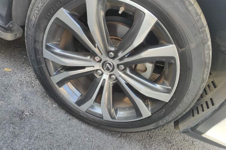 Used Lexus RX 2020 Facelifted 300 4x4 Elegant Edition