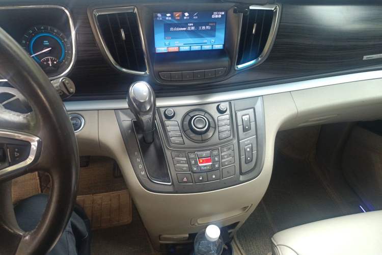 Used Buick GL8 2013 3.0L XT Luxury Business Flagship Edition
