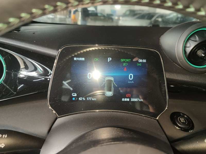 Used BYD Dolphin 2024 Honor Edition 420km Freedom Version — 11