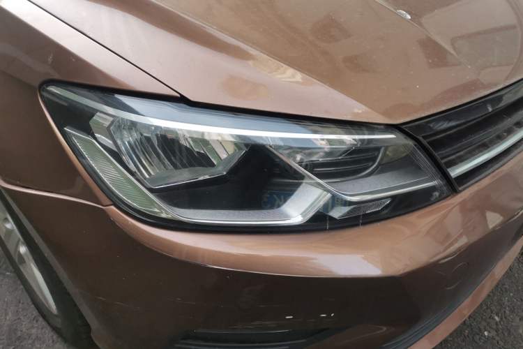 Used Volkswagen Lamando 2015 230TSI DSG Fashion Edition