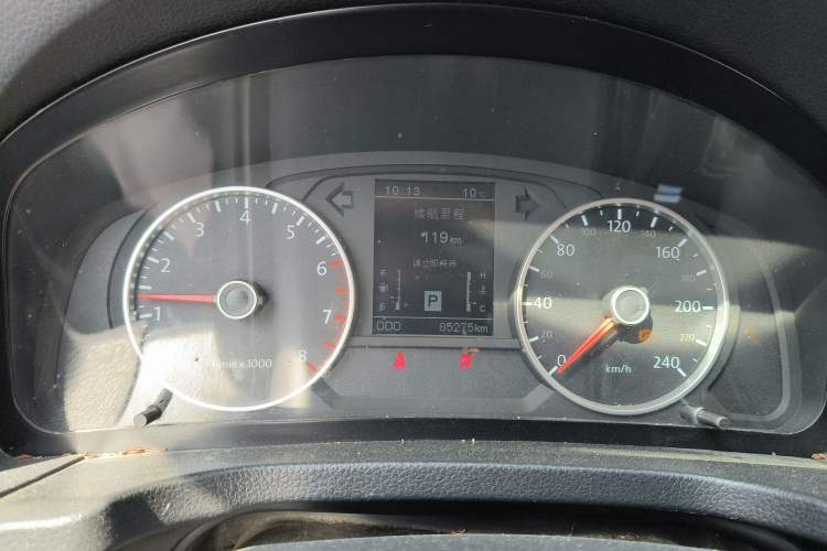 Used Yema T70 2016 Upgraded Model 1.8T CVT Flagship Edition