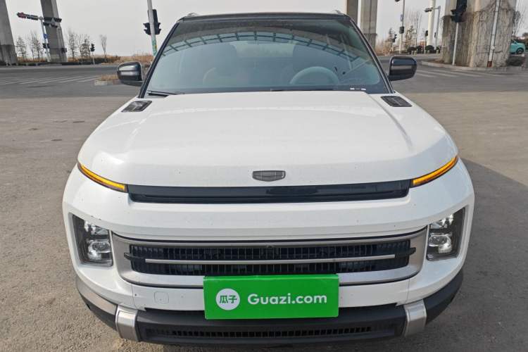 Used Geely Auto icon 2023 1.5TD Chocolate Smoothie Edition