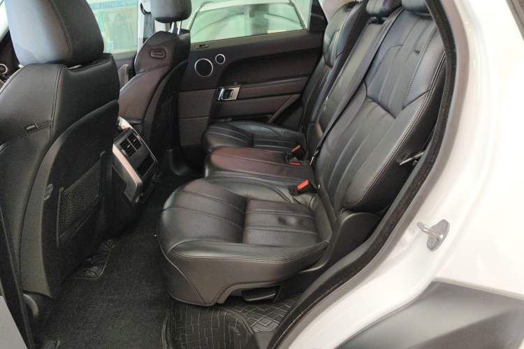 Used Land Rover Range Rover Sport 2016 3.0 SC V6 SE