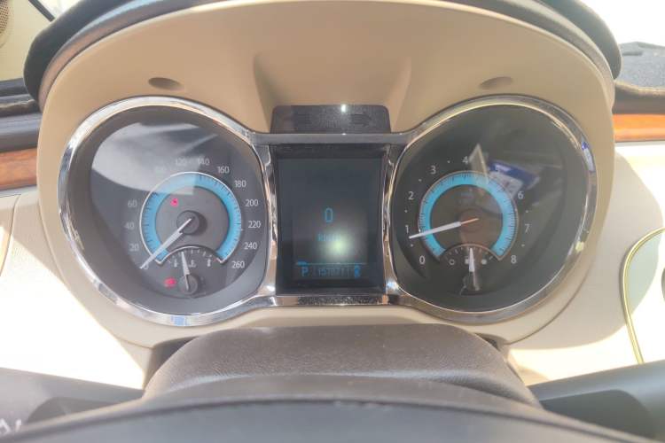 Used Buick LaCrosse 2011 2.4L SIDI Elegant Edition
