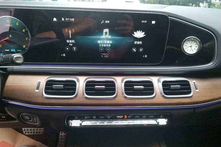 Used Mercedes-Benz GLS-Class 
