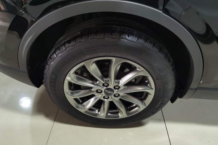 Used Lincoln Corsair 2020 2.0T Two-Wheel Drive Luxury Edition
