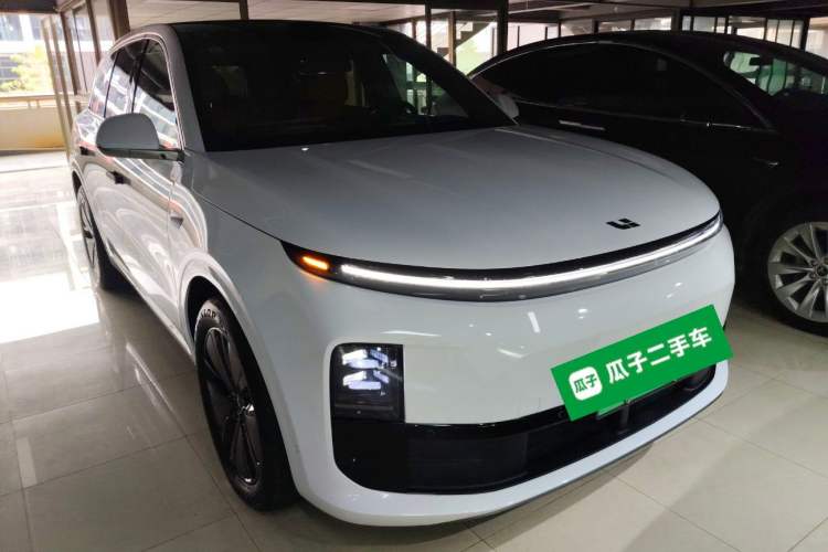 Used Li Auto L6 2024 Max

