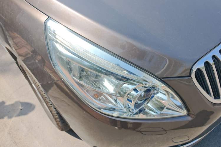 Used Buick GL8 2013 2.4L LT Luxury Business Executive Edition
