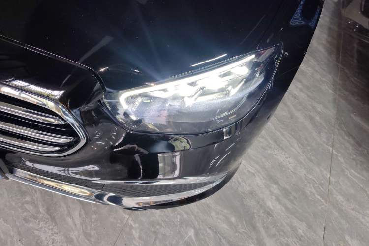 Used Mercedes-Benz E-Class 2023 E 300 L Stylish Model
