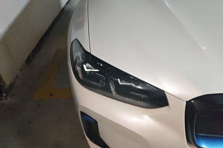 Used BMW iX3 2022 Leading Type Right Front Headlight