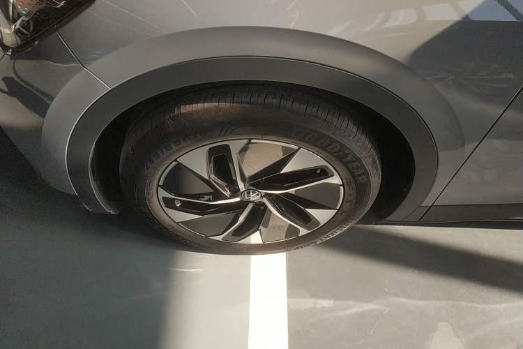 Used Volkswagen ID.4 CROZZ 2026 Model Pure Enjoyment Edition PURE
