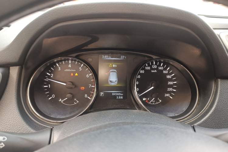 Used Nissan Qashqai 2017 2.0L CVT Elite Edition China V Standard
