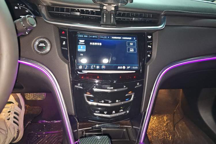 Used Cadillac XTS 2018 28T Tech Edition