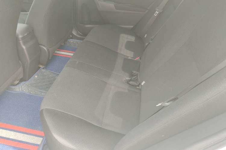 Used Toyota Levin 2014 1.6G CVT Elite Edition Left Rear Seat