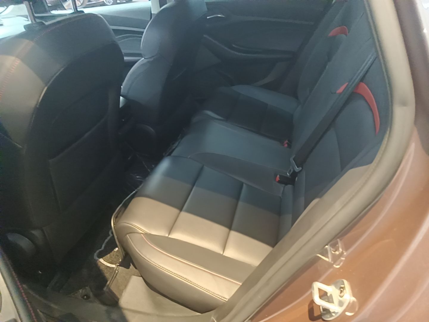 MG 5 2023 180 DVVT CVT Luxury Edition — снимка 20