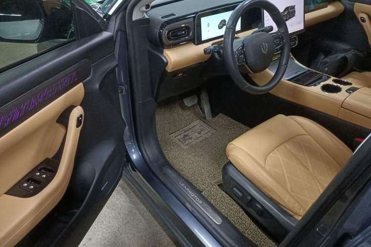 Used Leapmotor C11 2024 All-Electric 580 Luxury Edition