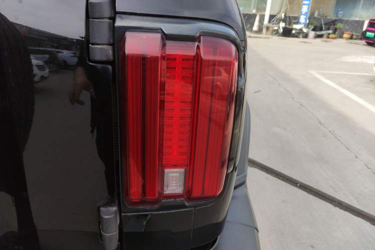 Used Tank 300 2021 Off-Road Edition 2.0T Conqueror Right Rear Taillight