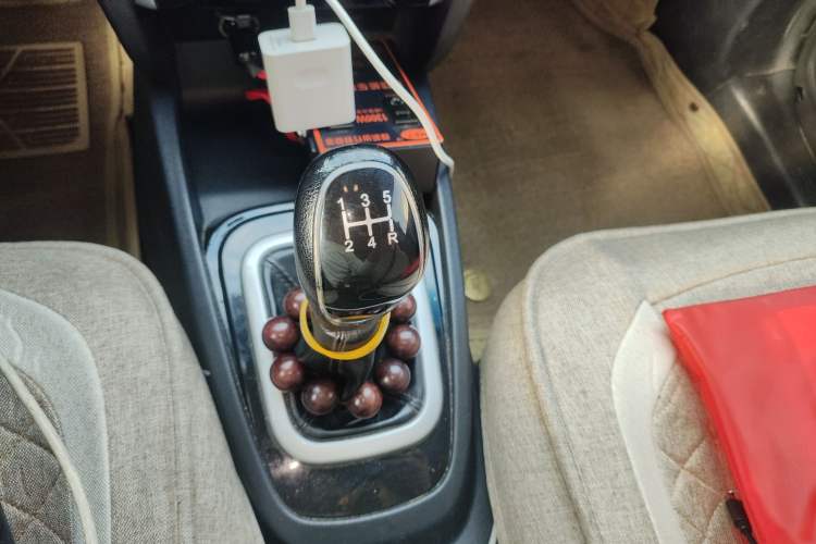 Used Karry K50 2018 1.5L Manual Sunroof Version
