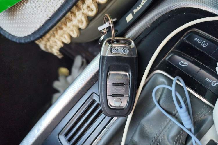 Used Audi Q5 2013 40 TFSI Technology Edition
