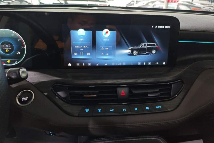 Used Ford Equator 2023 EcoBoost 225 Premier 7-Seater (2/2/3)
