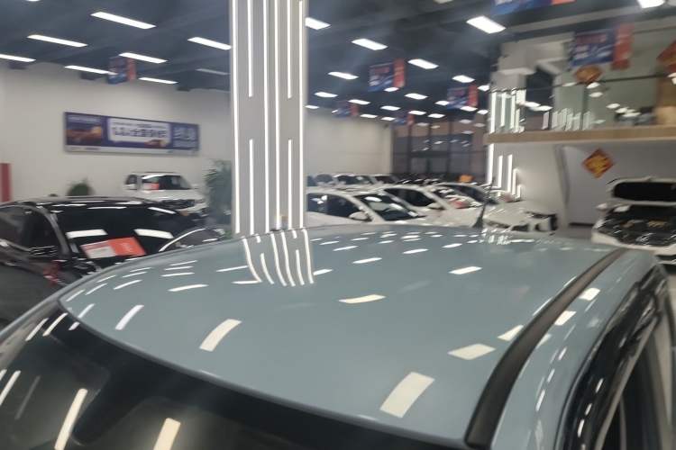 Used Wuling Hongguang MINIEV 2022 Enjoy Edition Lithium Iron Phosphate Roof