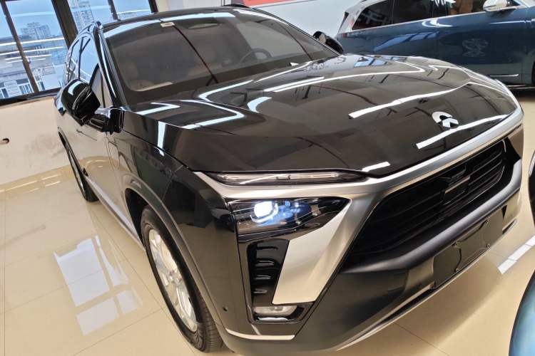 Used Nio ES8 2020 580 km Range Six-Seater Version
