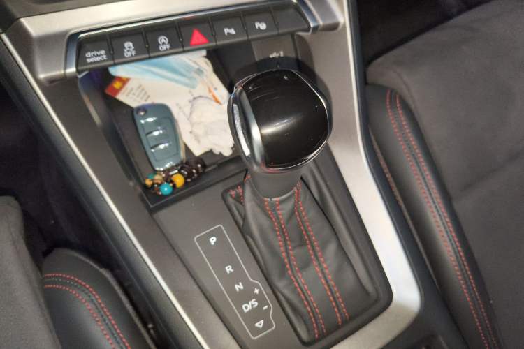 Used Audi Q3 2022 40 TFSI RS Package Performance Model
