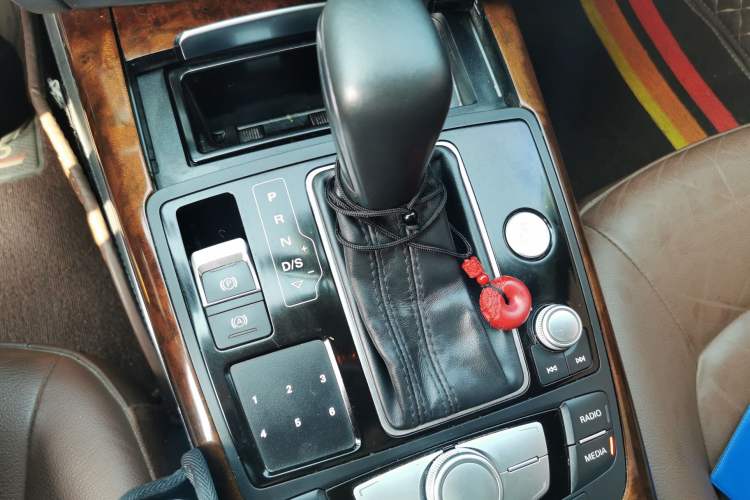 Used Audi A6L New Energy 2018 40 e-tron Gear Lever