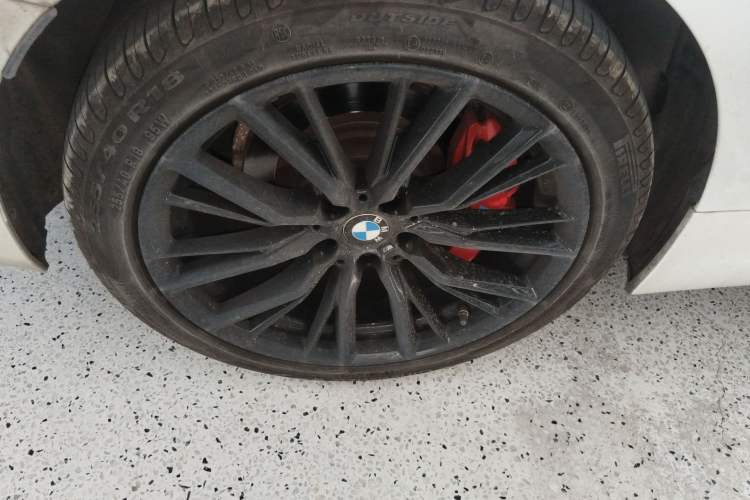 Used BMW 3 Series 2021 Second Facelift 325Li M Sport Package