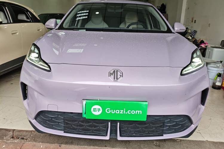 Used MG 4 EV 2026 Model 437 All-in-One Edition Front