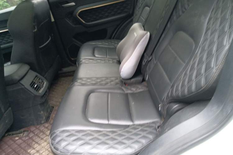 Used Haval H6 2020 1.5 GDIT Automatic Platinum Champion Edition Left Rear Seat