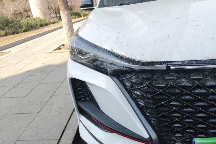 Used CHANGAN CS75 PLUS 2020 2.0T Automatic Pilot Version