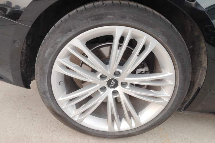 Used Audi A7L 2024 45 TFSI quattro Luxury Edition Exterior 5