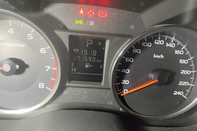 Used Subaru XV 2014 2.0i Luxury Edition