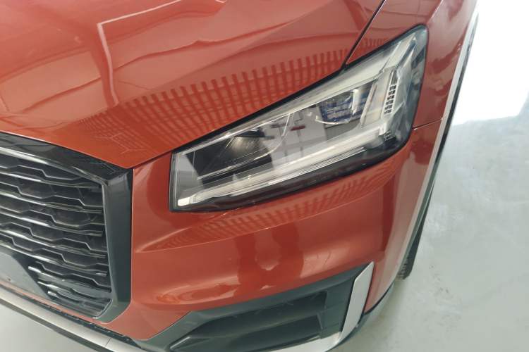 Used Audi Q2L 2018 35 TFSI Launch Exclusive Edition China VI