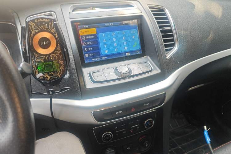 Used Geely Auto Vision 2016 1.5L Manual Happiness Edition