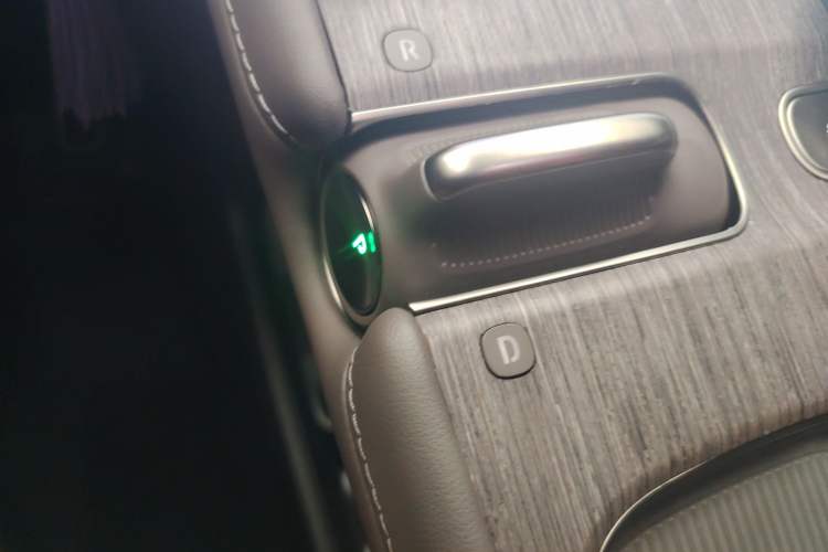 Used Nio ES7 2022 75 kWh
