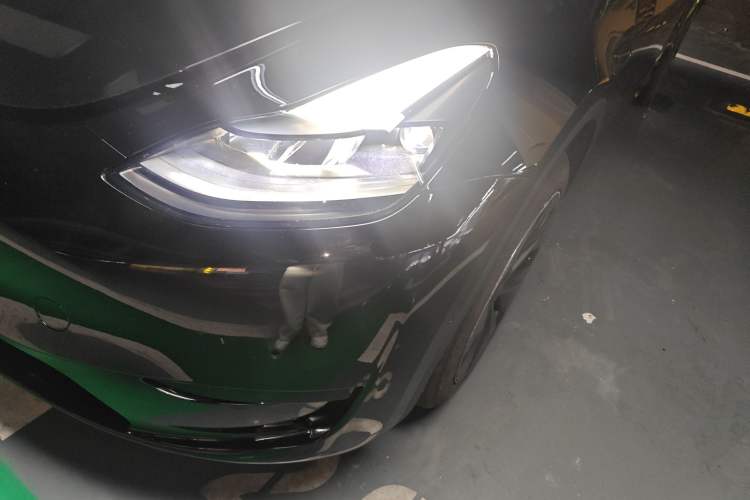 Used Tesla Model Y 2023 Rear-Wheel-Drive Version