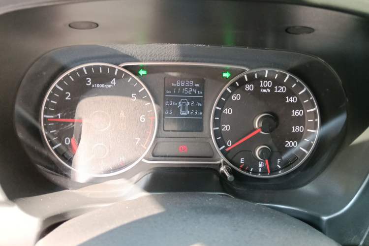 Used Land X8 2017 2.0T Gasoline 4x2 Luxury Edition