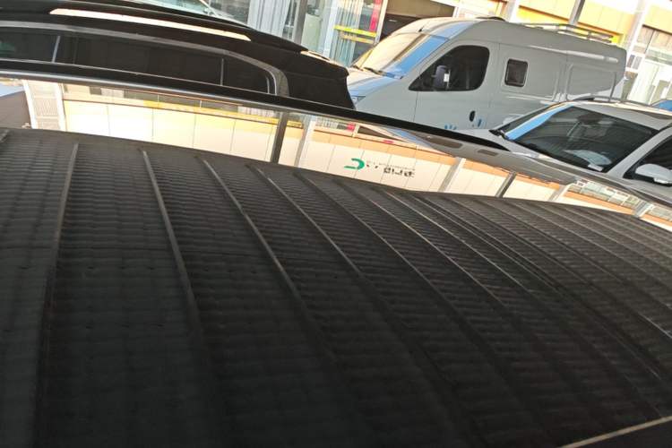 Used Wey VV5 2017 2.0T Flagship Edition Roof