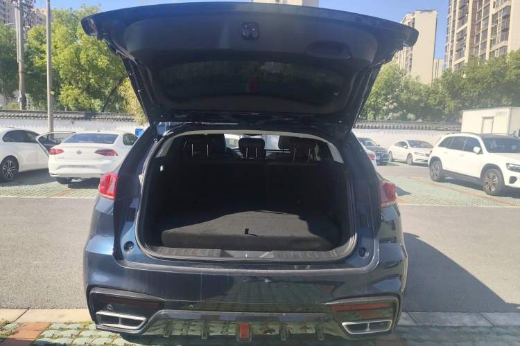 Used Wey VV7 New Energy 2020 PHEV 2.0T Luxury Model