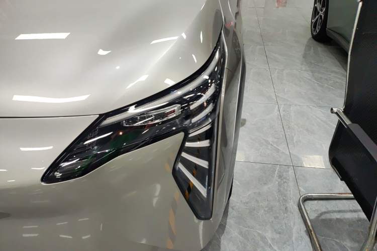 Used AION Y 2025 Plus 510 Enjoy Edition
