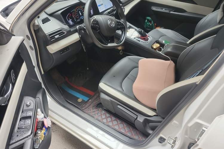 Used Dongfeng Aeolus E70 2021 Revised Version 2 500 Ultra-Comfort Edition