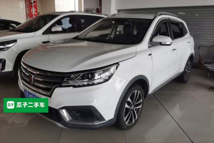 Used Roewe RX3 2018 1.6L Manual Flagship Edition