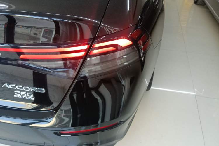 Used Honda Accord 2023 260TURBO Smart Enjoyment Version
