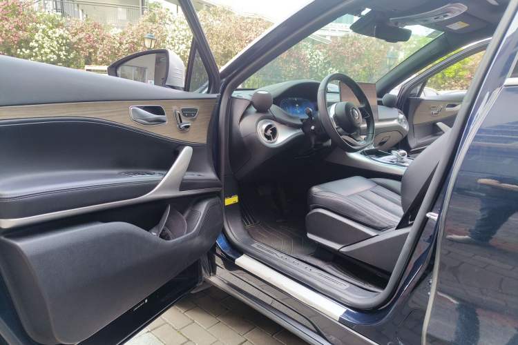 Used Denza X 2020 PHEV Classic Edition
