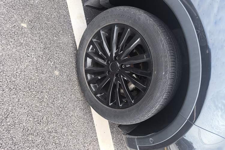 Used Ford Territory 2019 EcoBoost 145 CVT Prestige PLUS Model China VI Standard
