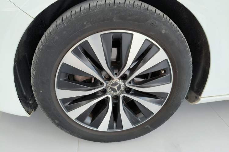 Used Mercedes-Benz B-Class 2021 B 180 Fashion Model