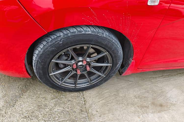 Used Honda Fit 2014 1.5L LX CVT Comfort Model
