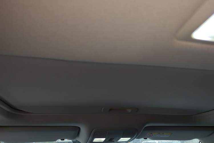 Used Mazda CX-5 2024 2.0L Automatic Two-Wheel Drive ZhiShang Pro Headliner